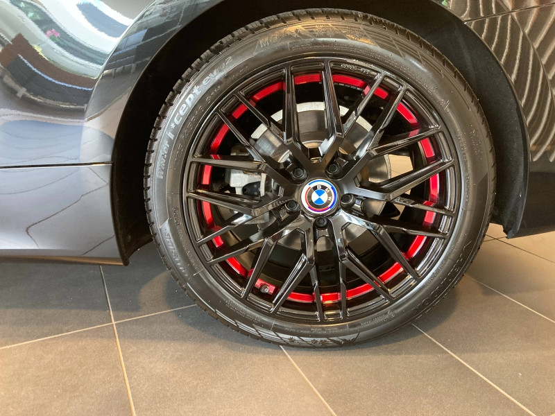 Occasion BMW Série 4 Coupé 420dA 190ch 2023 Saphirschwarz métallisé 46990 € à Épinal