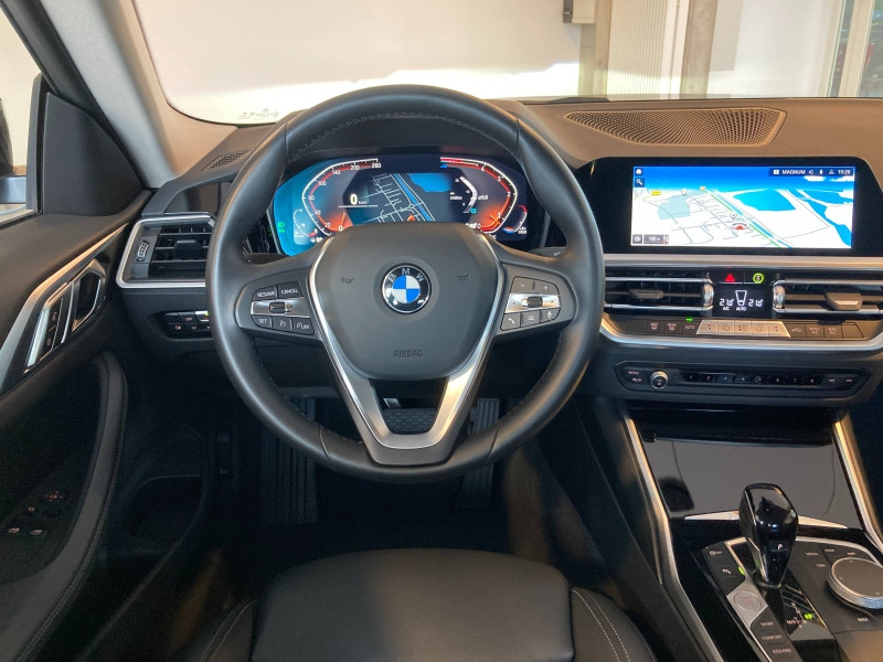 Used BMW Série 4 Coupé 420dA 190ch 2023 Saphirschwarz métallisé € 46990 in Épinal