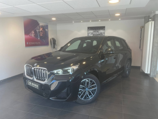 Occasion BMW X1 ixDrive30 313ch M Sport 2024 Saphirschwarz métal 53 900 € à Épinal