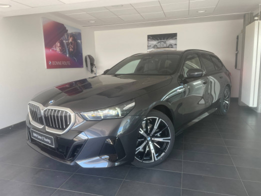 Used BMW Série 5 Touring 520dA 197ch M Sport xDrive 2024 Sophistograu métallisé € 82,490 in Épinal