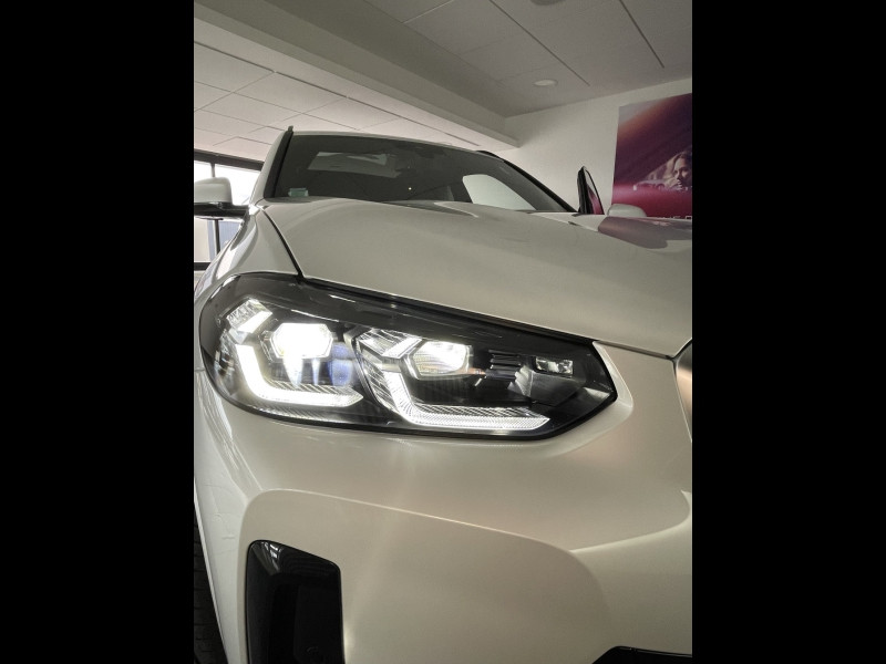 Occasion BMW X3 xDrive30e 292ch M Sport 2023 Mineralweiss métallisé 79990 € à Épinal