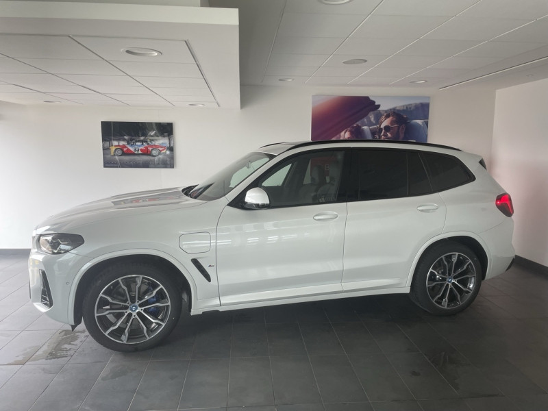 Used BMW X3 xDrive30e 292ch M Sport 2023 Mineralweiss métallisé € 79990 in Épinal