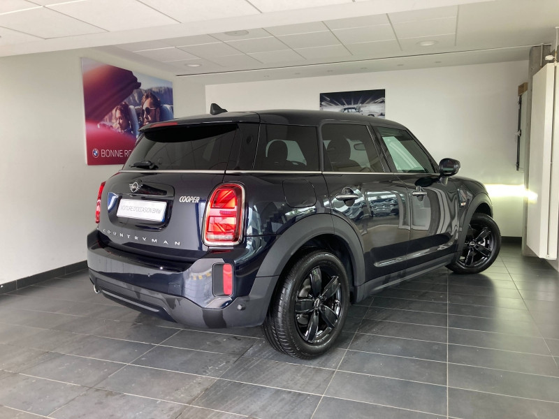 Occasion MINI Countryman Cooper  136ch Northwood 2022 Noir 30990 € à Épinal