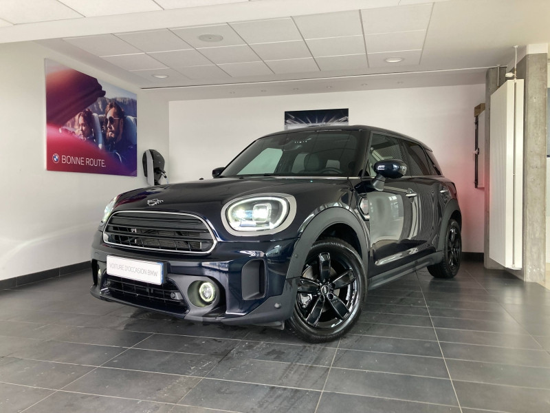 Occasion MINI Countryman Cooper  136ch Northwood 2022 Noir 30990 € à Épinal