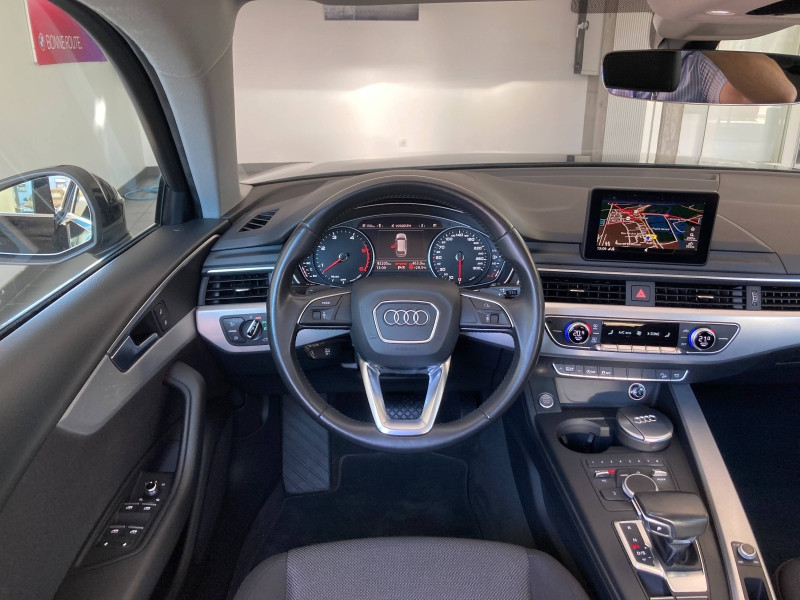 Occasion AUDI A4 Allroad 3.0 V6 TDI 218ch Design quattro S tronic 7 2016 Noir brillant 27990 € à Épinal