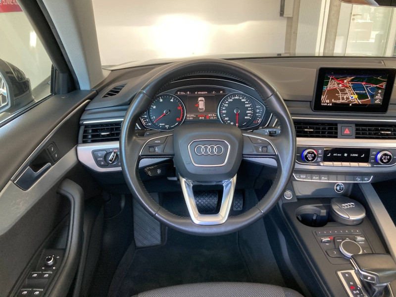 Occasion AUDI A4 Allroad 3.0 V6 TDI 218ch Design quattro S tronic 7 2016 Noir brillant 27990 € à Épinal