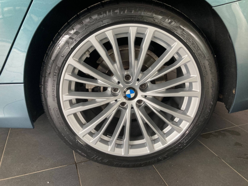 Occasion BMW Série 3 Touring 320dA MH xDrive 190ch Edition Sport 2020 Blue Ridge Moutain 31990 € à Épinal