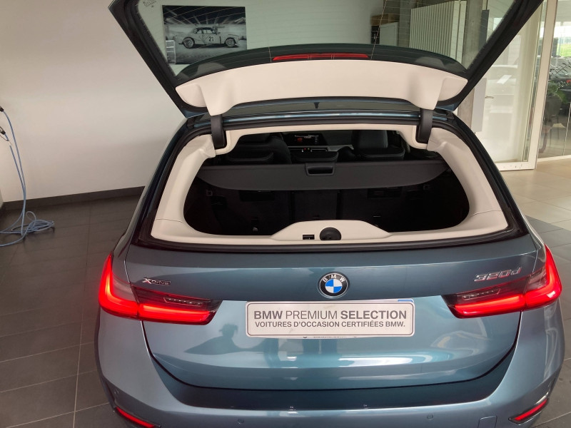 Occasion BMW Série 3 Touring 320dA MH xDrive 190ch Edition Sport 2020 Blue Ridge Moutain 31990 € à Épinal