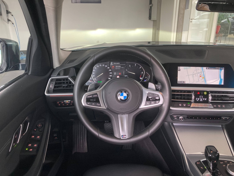 Occasion BMW Série 3 Touring 320dA MH xDrive 190ch Edition Sport 2020 Blue Ridge Moutain 31990 € à Épinal