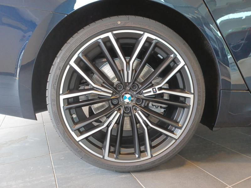 Used BMW Série 5 Touring 530dA xDrive 286ch M Sport Steptronic 2023 M Carbonschwarz métallisé € 74990 in Épinal