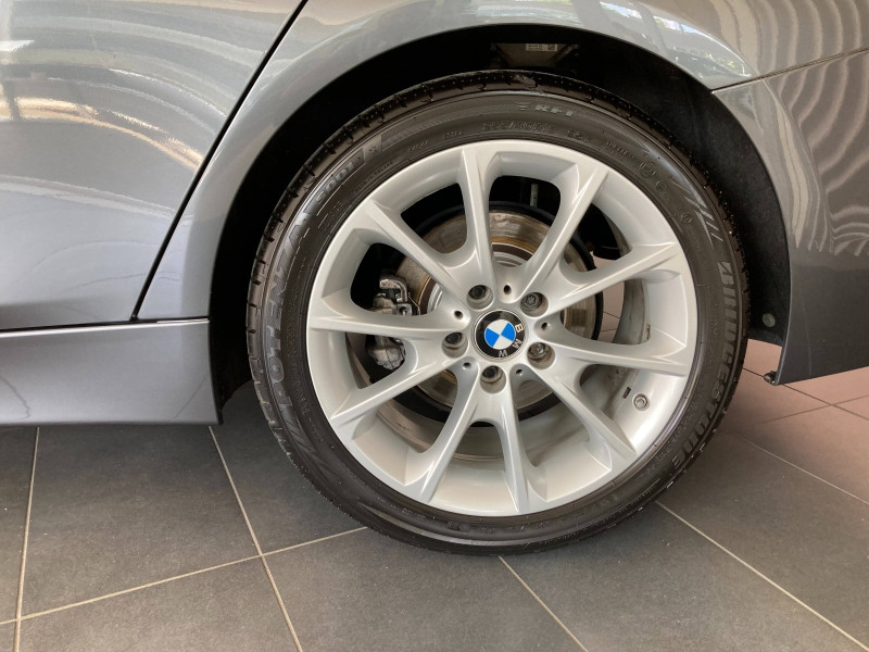Used BMW Série 3 318iA 136ch Lounge Euro6d-T 2018 Mineralgrau € 21990 in Épinal