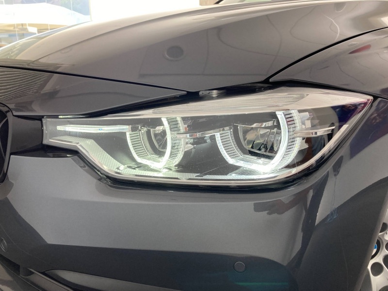 Used BMW Série 3 318iA 136ch Lounge Euro6d-T 2018 Mineralgrau € 21990 in Épinal