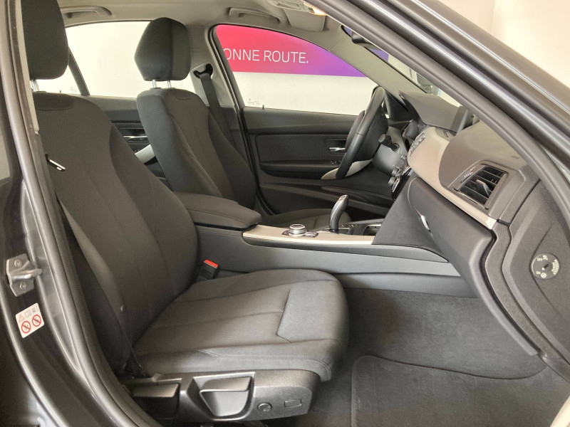 Used BMW Série 3 318iA 136ch Lounge Euro6d-T 2018 Mineralgrau € 21990 in Épinal