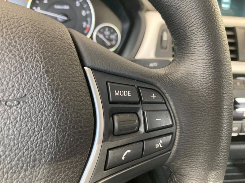 Used BMW Série 3 318iA 136ch Lounge Euro6d-T 2018 Mineralgrau € 21990 in Épinal