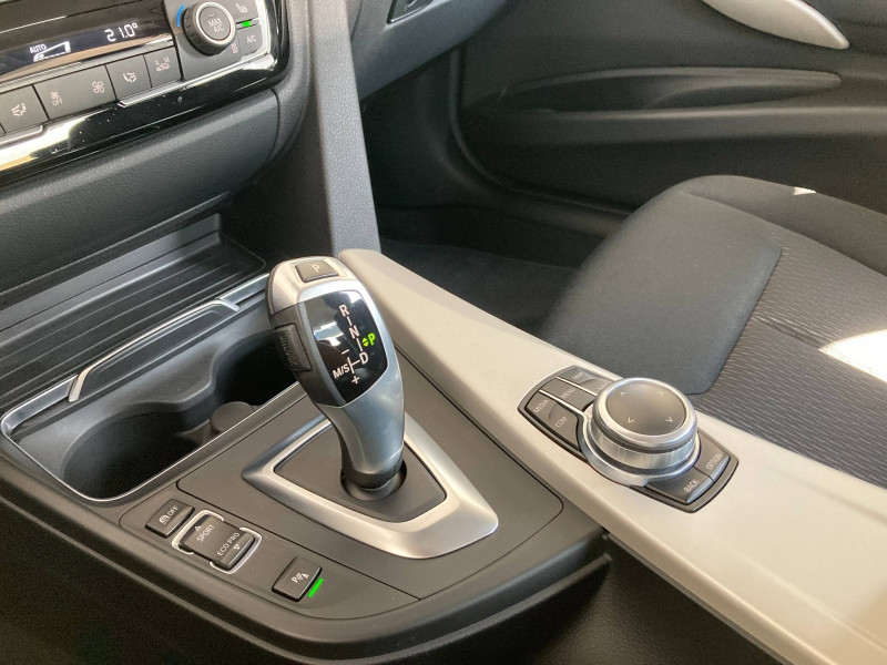 Used BMW Série 3 318iA 136ch Lounge Euro6d-T 2018 Mineralgrau € 21990 in Épinal