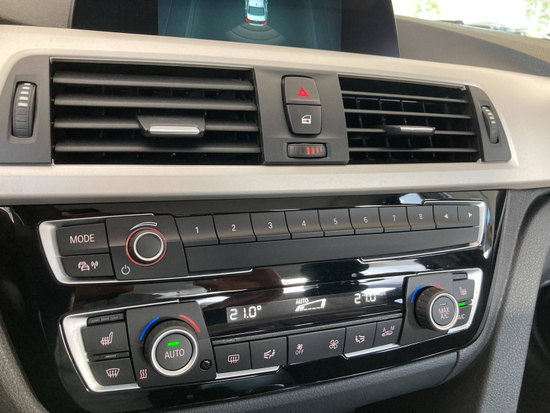 Used BMW Série 3 318iA 136ch Lounge Euro6d-T 2018 Mineralgrau € 21990 in Épinal