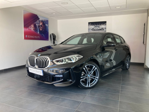 Used BMW Série 1 118iA 140ch M Sport DKG7 112g 2020 Saphirschwarz métallisé € 26,490 in Épinal