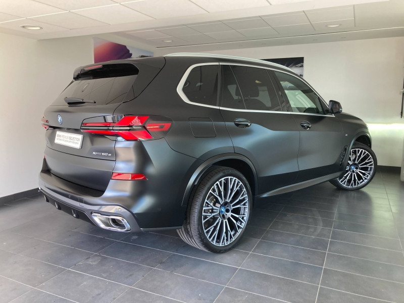 Used BMW X5 xDrive50e 489ch M Sport 2023 BMW Ind métallisé € 99990 in Épinal