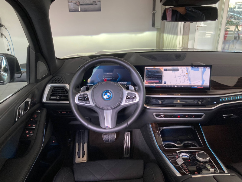 Occasion BMW X5 xDrive50e 489ch M Sport 2023 BMW Ind métallisé 99990 € à Épinal