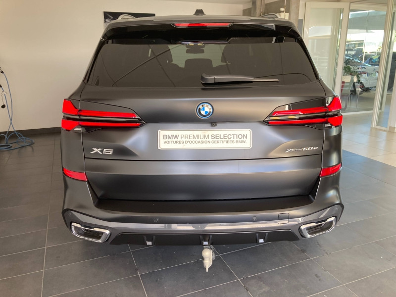 Used BMW X5 xDrive50e 489ch M Sport 2023 BMW Ind métallisé € 99990 in Épinal