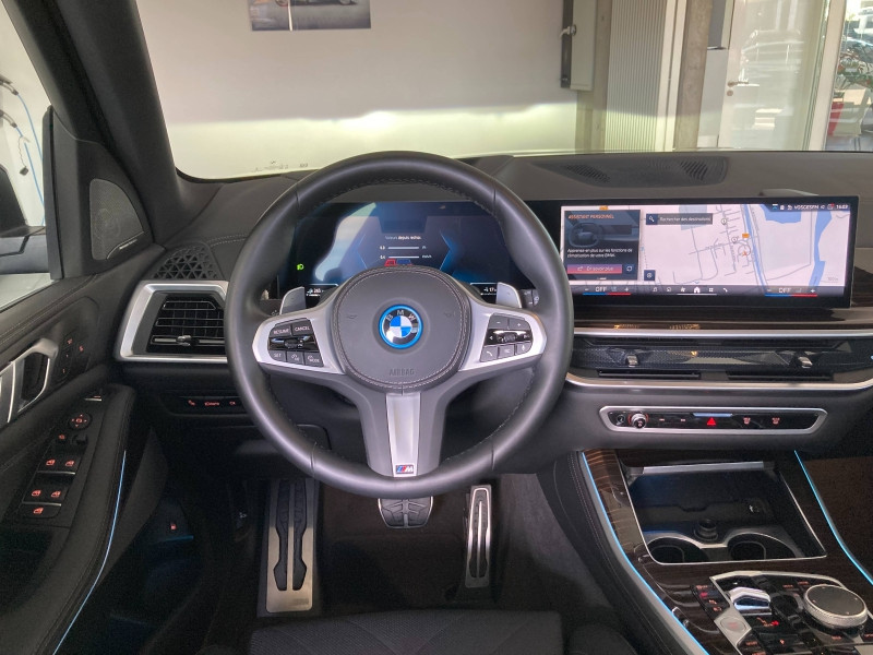 Occasion BMW X5 xDrive50e 489ch M Sport 2023 BMW Ind métallisé 99990 € à Épinal