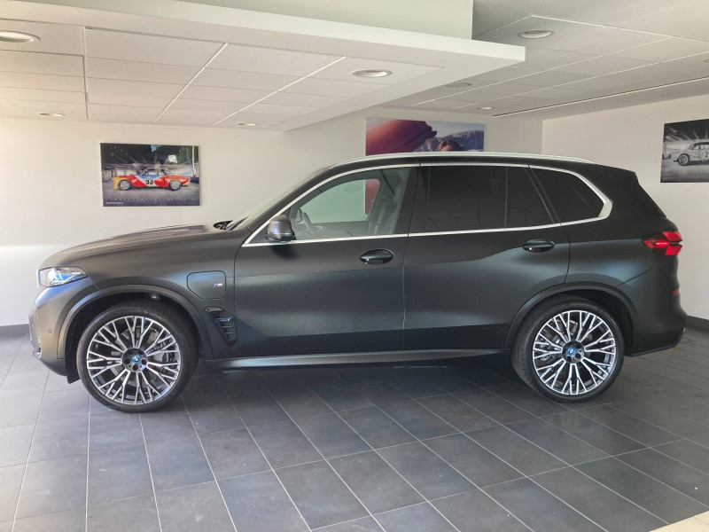 Used BMW X5 xDrive50e 489ch M Sport 2023 BMW Ind métallisé € 99990 in Épinal