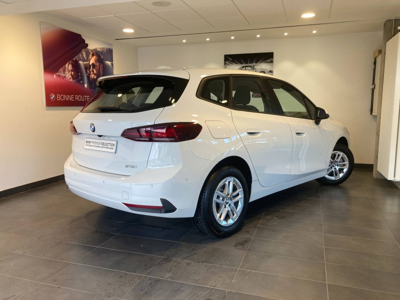 Used BMW Série 2 ActiveTourer 218i 136ch Active Tourer DKG7 2023 Alpinweiss € 29990 in Épinal