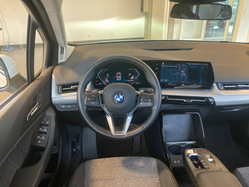 Used BMW Série 2 ActiveTourer 218i 136ch Active Tourer DKG7 2023 Alpinweiss € 29990 in Épinal