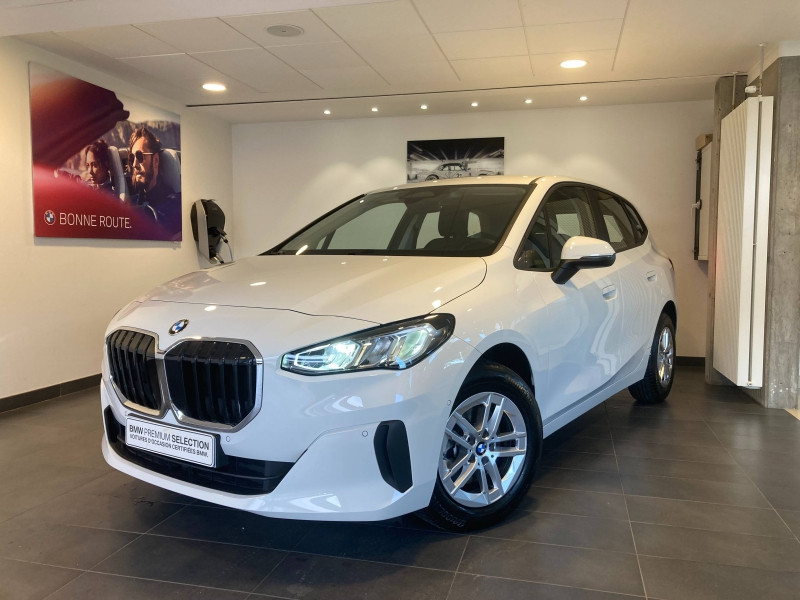 Used BMW Série 2 ActiveTourer 218i 136ch Active Tourer DKG7 2023 Alpinweiss € 29990 in Épinal