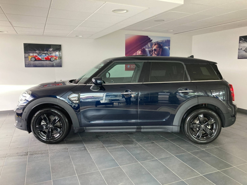 Occasion MINI Countryman Cooper  136ch Northwood 2022 Noir 30990 € à Épinal