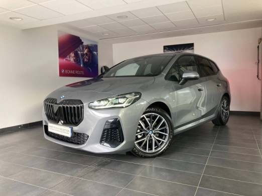 Occasion BMW Série 2 ActiveTourer 218d 150ch M Sport DKG7 2023 Skyscraper grey métallisé 42 990 € à Épinal