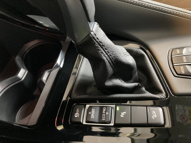 Occasion BMW X1 xDrive18dA 150ch xLine 2018 Atlanticgrau 24900 € à Épinal