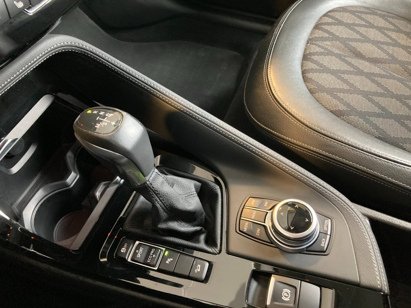 Occasion BMW X1 xDrive18dA 150ch xLine 2018 Atlanticgrau 24900 € à Épinal