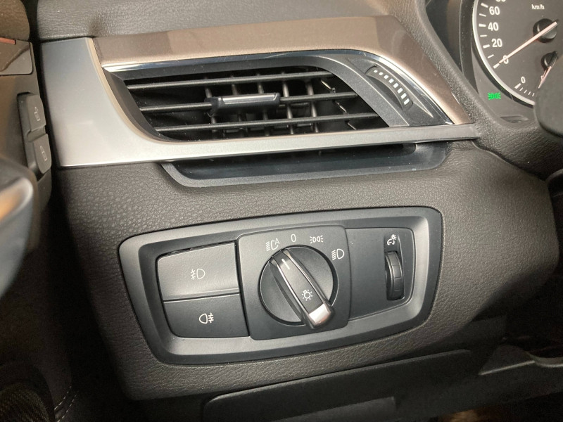 Occasion BMW X1 xDrive18dA 150ch xLine 2018 Atlanticgrau 24900 € à Épinal