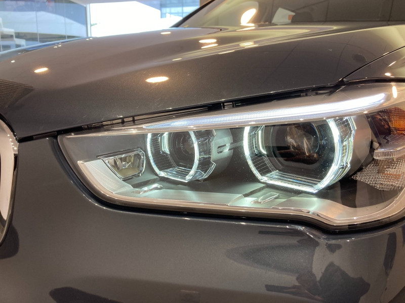 Occasion BMW X1 xDrive18dA 150ch xLine 2018 Atlanticgrau 24900 € à Épinal