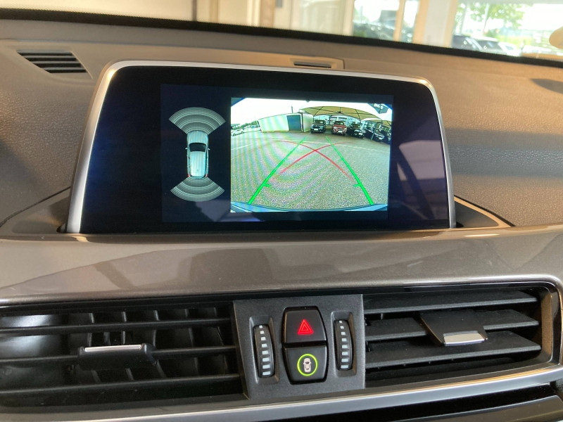 Occasion BMW X1 xDrive18dA 150ch xLine 2018 Atlanticgrau 24900 € à Épinal