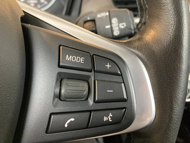 Occasion BMW X1 xDrive18dA 150ch xLine 2018 Atlanticgrau 24900 € à Épinal
