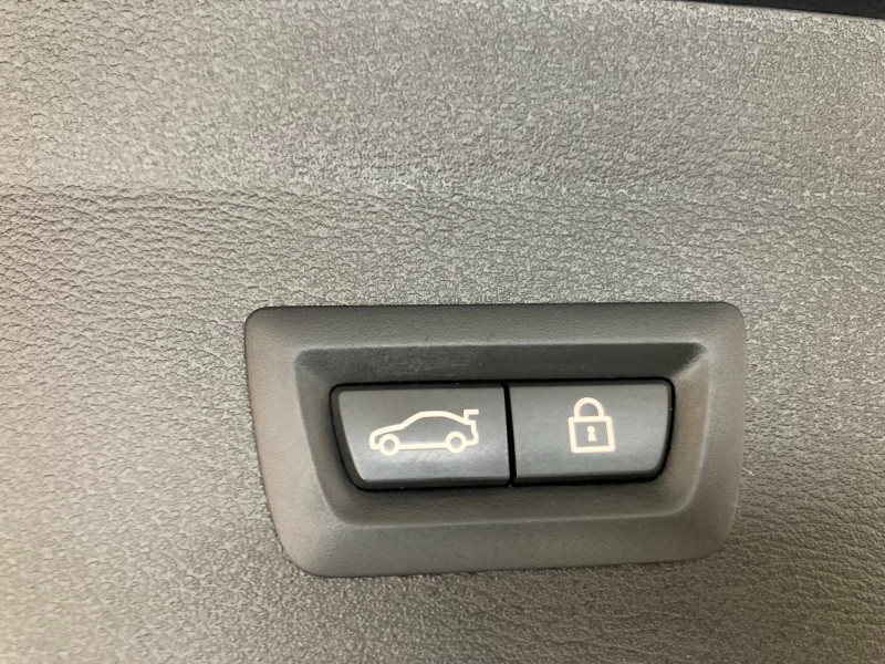 Occasion BMW X1 xDrive18dA 150ch xLine 2018 Atlanticgrau 24900 € à Épinal