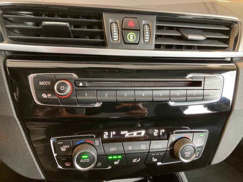 Occasion BMW X1 xDrive18dA 150ch xLine 2018 Atlanticgrau 24900 € à Épinal