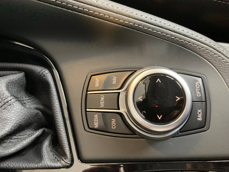Occasion BMW X1 xDrive18dA 150ch xLine 2018 Atlanticgrau 24900 € à Épinal