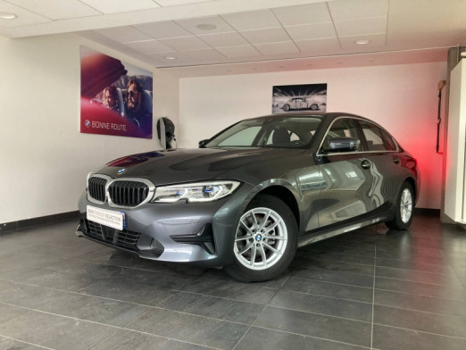 Occasion BMW Série 3 320iA 184ch Business Design 2020 Mineralgrau 30 990 € à Épinal