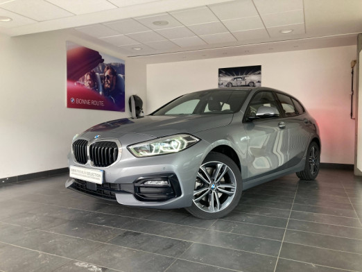 Used BMW Série 1 116dA 116ch Edition Sport DKG7 2022 Skyscraper Grey métallisé € 25,990 in Épinal