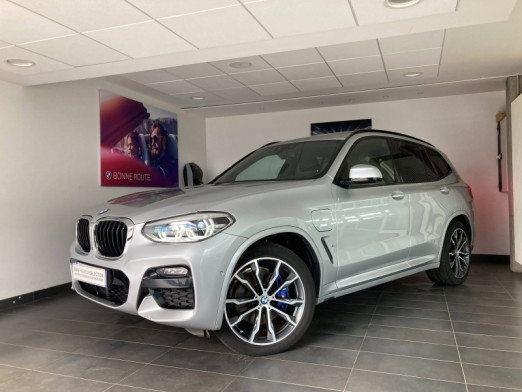 Occasion BMW X3 xDrive30eA 292ch M Sport E6d-T 2020 Glaciersilber 39 990 € à Épinal