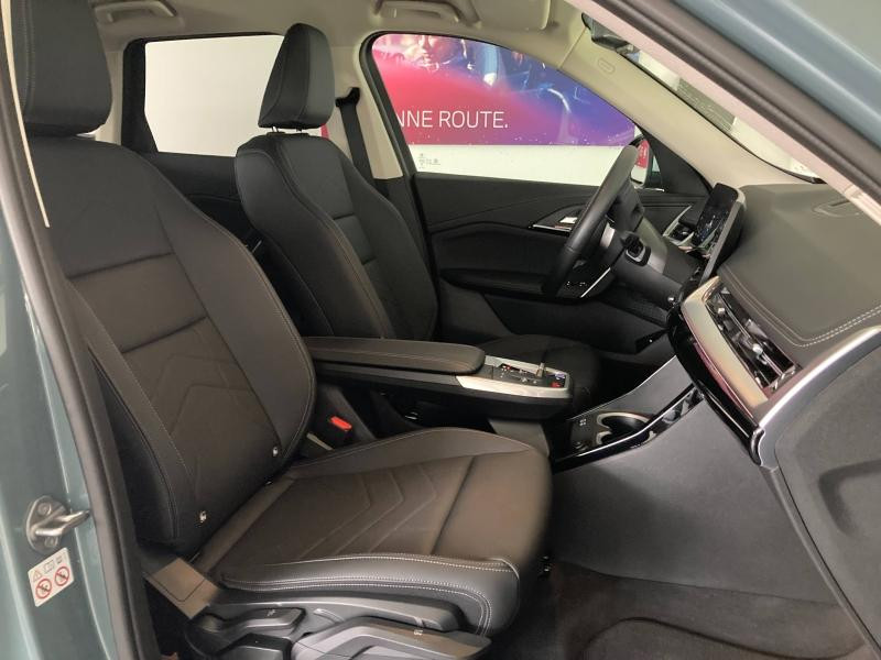 Occasion BMW X1 ieDrive20 204ch xLine 2024 Cape York Green métal 38990 € à Épinal