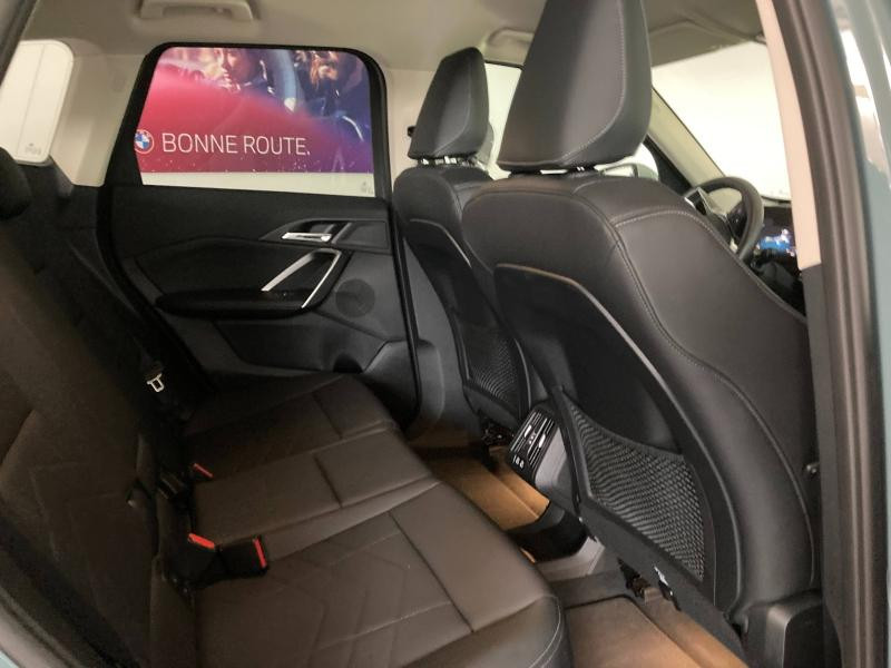 Occasion BMW X1 ieDrive20 204ch xLine 2024 Cape York Green métal 38990 € à Épinal