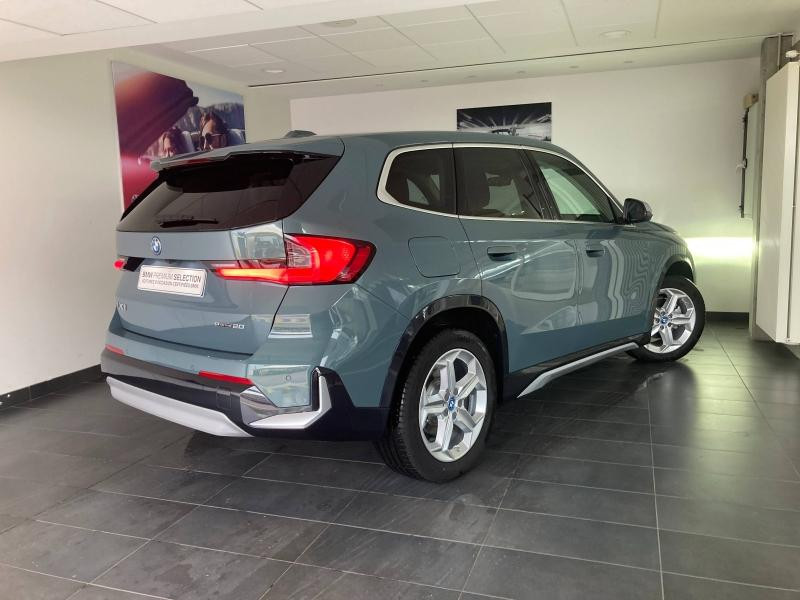 Occasion BMW X1 ieDrive20 204ch xLine 2024 Cape York Green métal 38990 € à Épinal