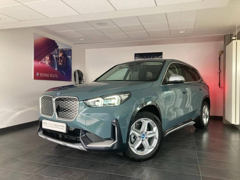 Occasion BMW X1 ieDrive20 204ch xLine 2024 Cape York Green métal 38990 € à Épinal