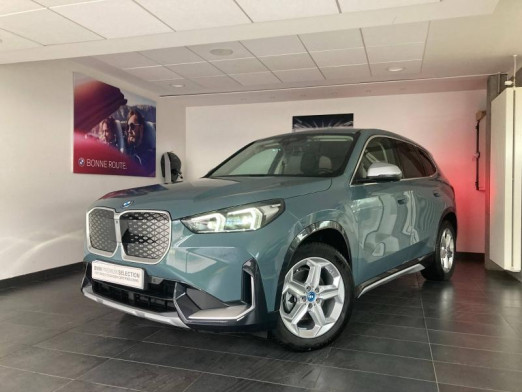 Used BMW X1 ieDrive20 204ch xLine 2024 Cape York Green métal € 39,990 in Épinal