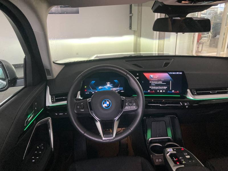 Occasion BMW X1 ieDrive20 204ch xLine 2024 Cape York Green métal 38990 € à Épinal