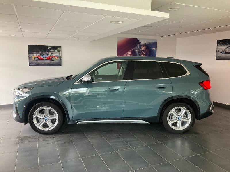 Occasion BMW X1 ieDrive20 204ch xLine 2024 Cape York Green métal 38990 € à Épinal